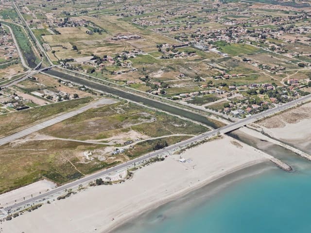 Grond te koop in El Grau de Castelló, Castelló de la Plana - € 109.000 (Ref: 9206751)