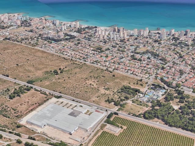 Building Plot for sale in Benicàssim - € 125,000 (Ref: 9209463)