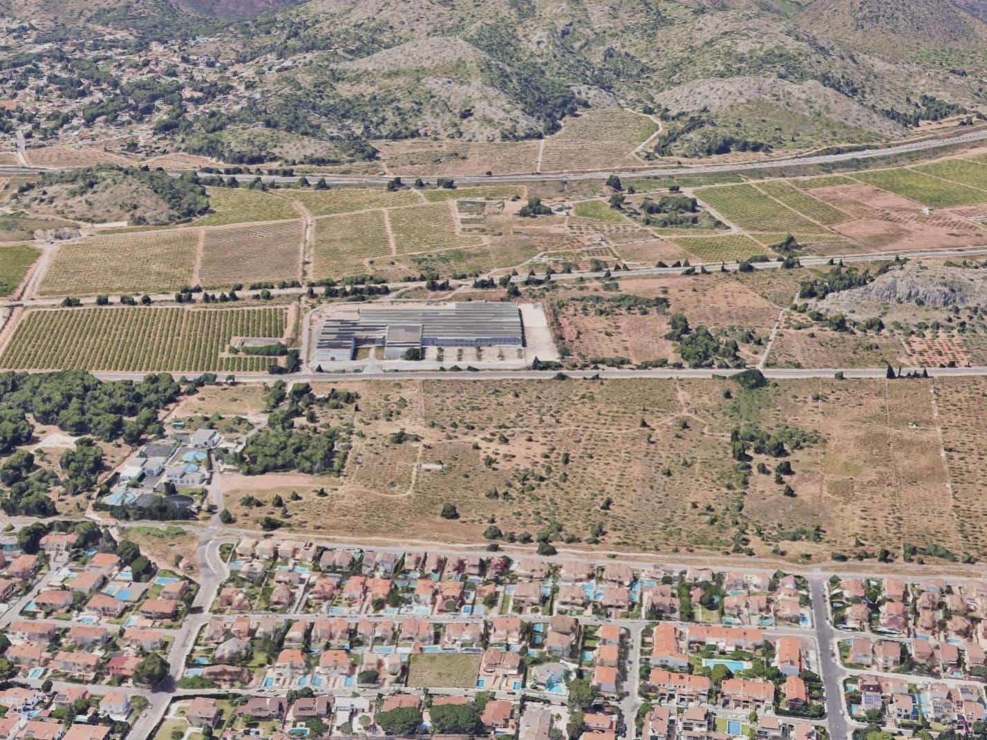 Działka budowlana na sprzedaż w Benicassim - 125 000 € (Ref: 9209463)