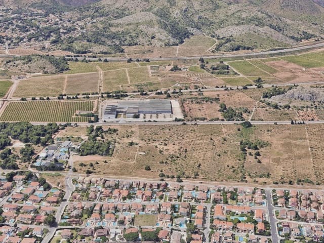 Building Plot for sale in Benicàssim - € 125,000 (Ref: 9209463)