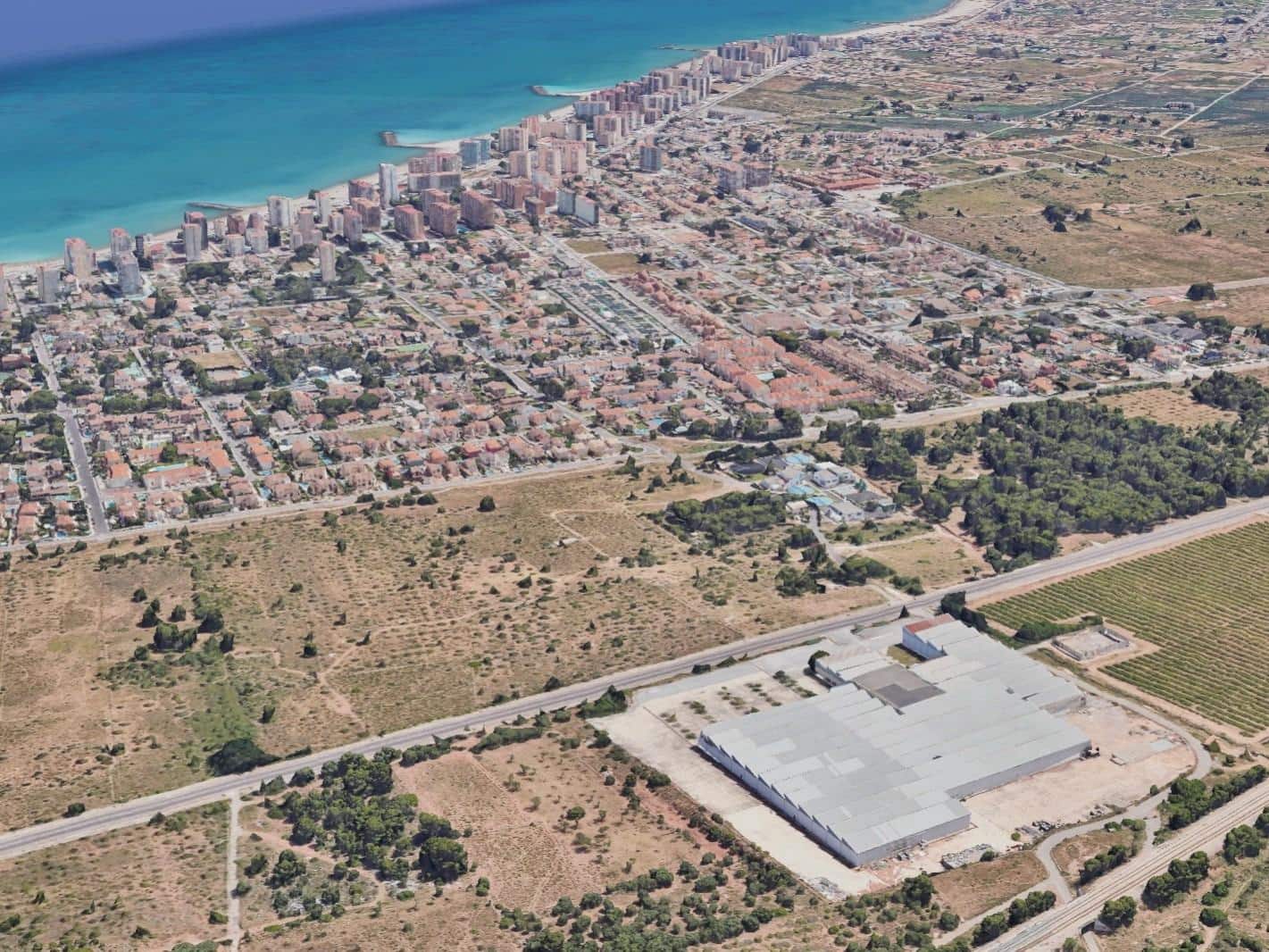 Działka budowlana na sprzedaż w Benicassim - 125 000 € (Ref: 9209463)