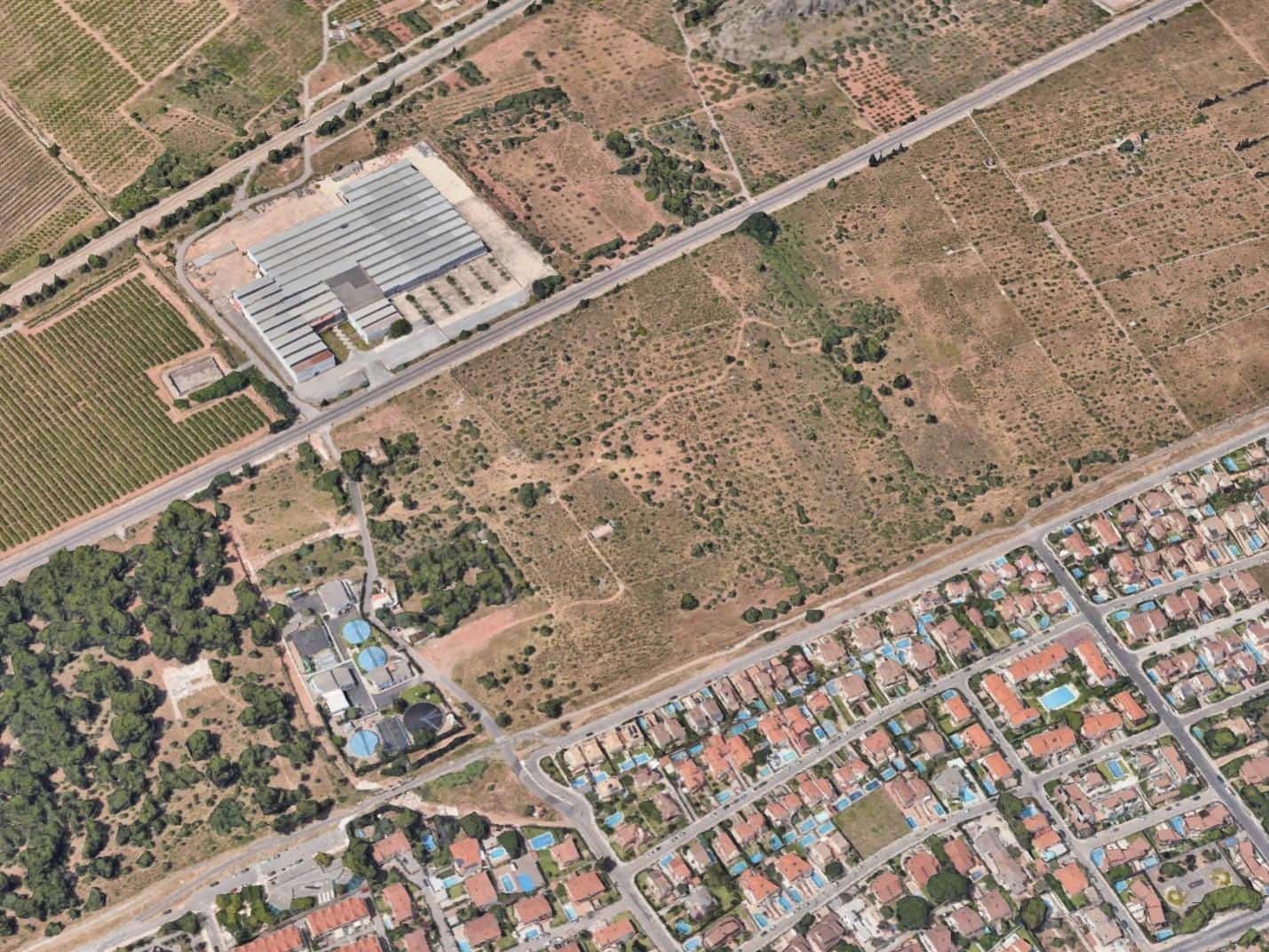 Działka budowlana na sprzedaż w Benicassim - 125 000 € (Ref: 9209463)