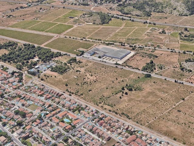 Building Plot for sale in Benicàssim - € 125,000 (Ref: 9209463)