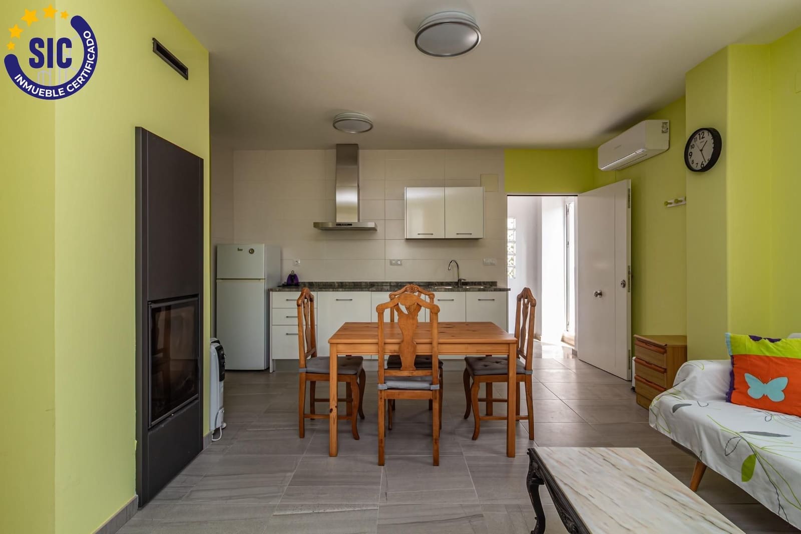 4 soveværelse Lejlighed til salg i La Pobla Tornesa - € 298.000 (Ref: 9217290)