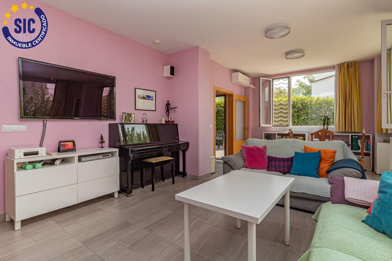 4 bedroom Apartment for sale in La Pobla Tornesa - € 275,000 (Ref: 9217290)