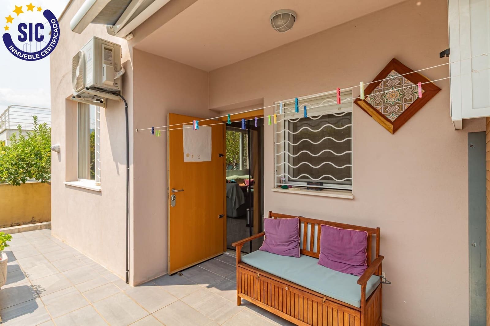 4 bedroom Apartment for sale in La Pobla Tornesa - € 275,000 (Ref: 9217290)