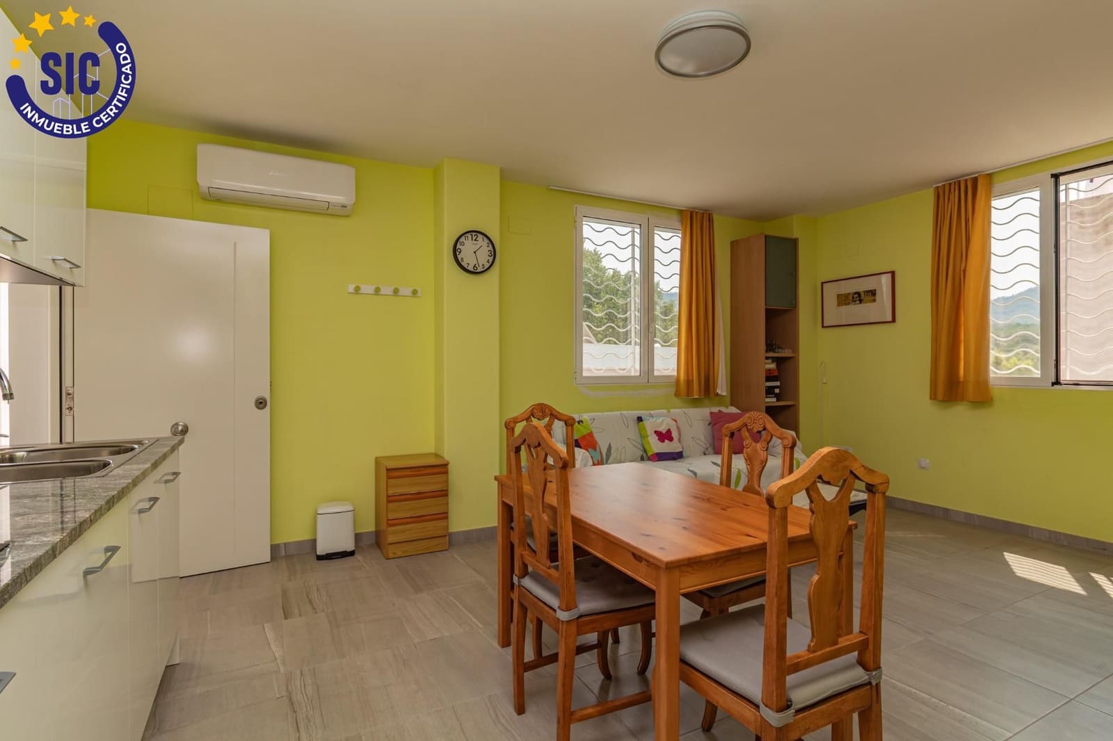 4 bedroom Apartment for sale in La Pobla Tornesa - € 275,000 (Ref: 9217290)