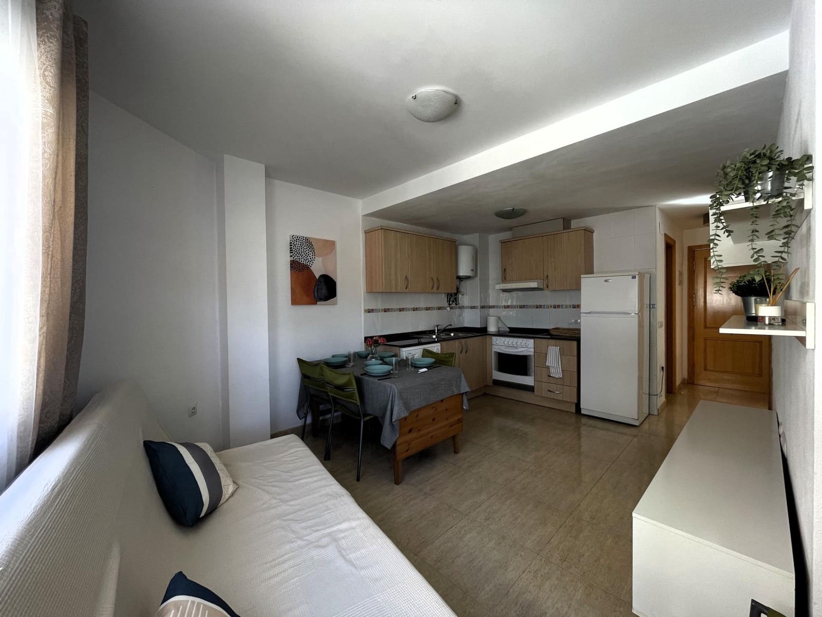 2 chambre Appartement à vendre à Moncofa - 101 000 € (Ref: 9257239)