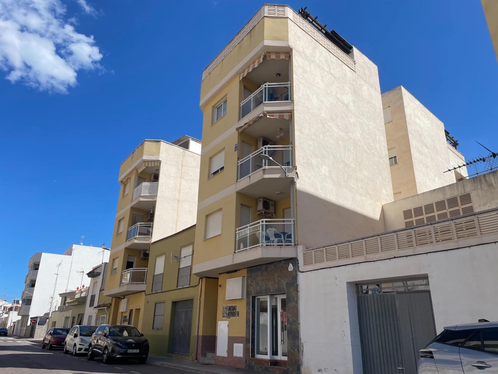 2 chambre Appartement à vendre à Moncofa - 101 000 € (Ref: 9257239)