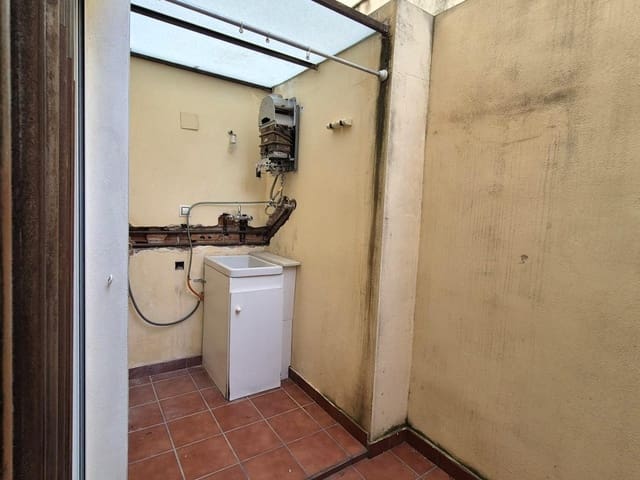 2 soveværelse Rækkehus til salg i Les Alqueries / Alquerías del Niño Perdido med garage - € 175.000 (Ref: 9341148)