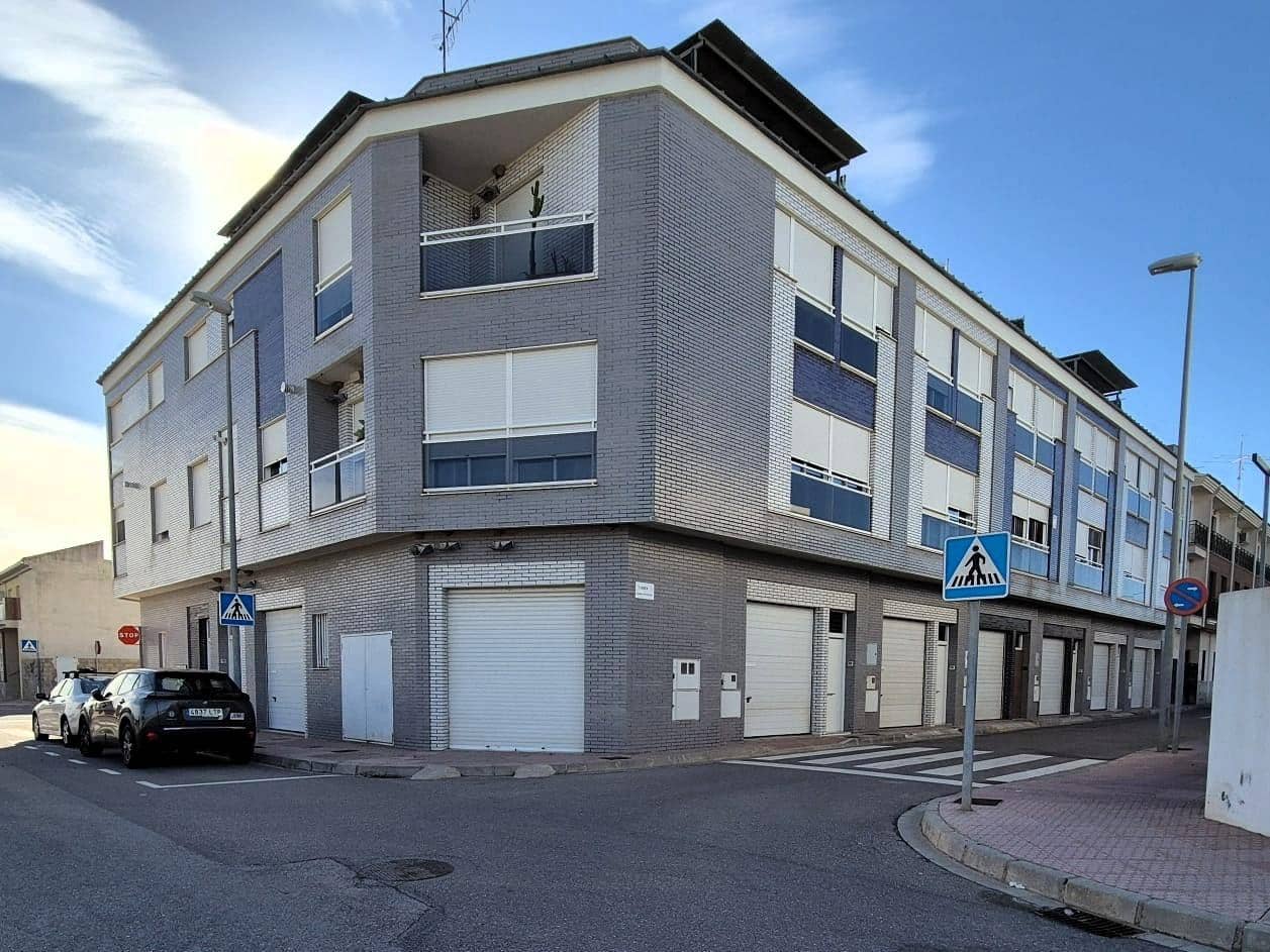 2 soveværelse Rækkehus til salg i Les Alqueries / Alquerias del Nino Perdido med garage - € 175.000 (Ref: 9341148)