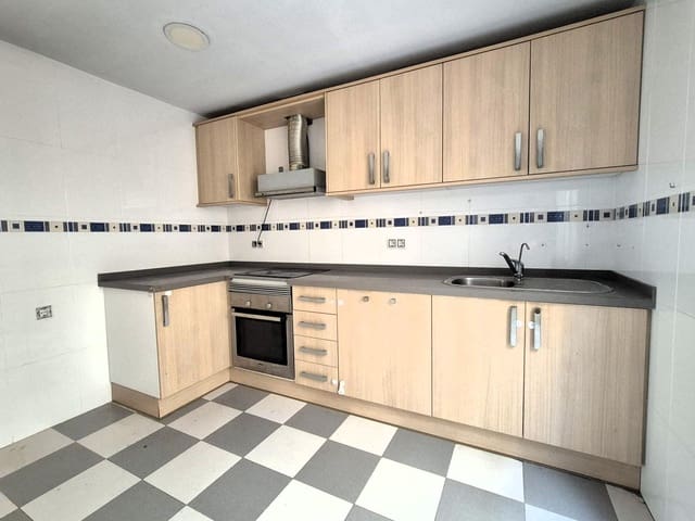 2 soveværelse Rækkehus til salg i Les Alqueries / Alquerías del Niño Perdido med garage - € 175.000 (Ref: 9341148)