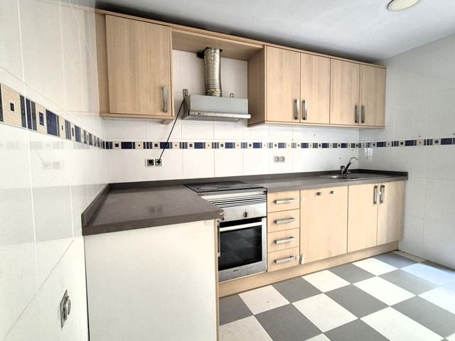 2 soveværelse Rækkehus til salg i Les Alqueries / Alquerías del Niño Perdido med garage - € 175.000 (Ref: 9341148)