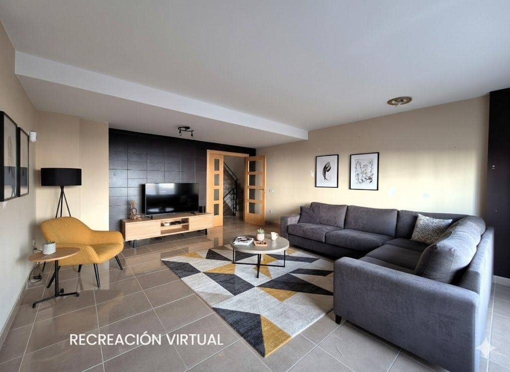 2 Zimmer Reihenhaus zu verkaufen in Les Alqueries / Alquerias del Nino Perdido mit Garage - 165.000 € (Ref: 9341148)