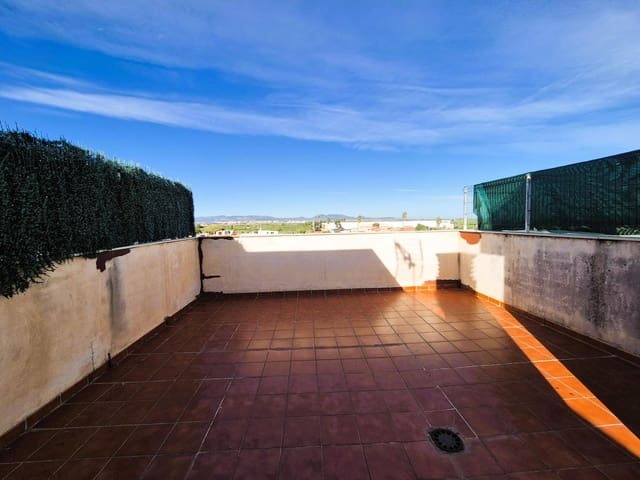 2 camera da letto Villetta a Schiera in vendita in Les Alqueries / Alquerías del Niño Perdido con garage - 165.000 € (Rif: 9341148)