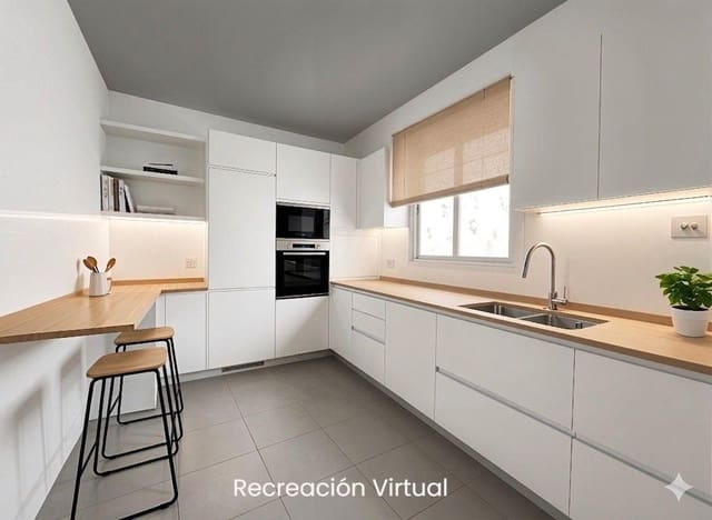 5 Zimmer Wohnung zu verkaufen in Sagunto / Sagunt - 235.000 € (Ref: 9398460)