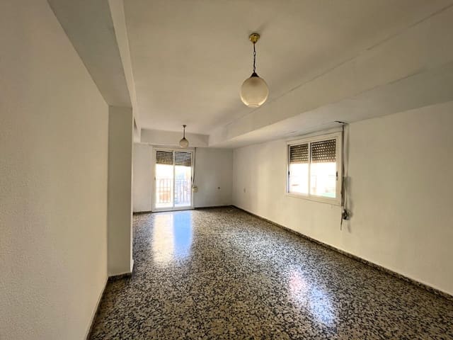 5 Zimmer Wohnung zu verkaufen in Sagunto / Sagunt - 184.000 € (Ref: 9398460)