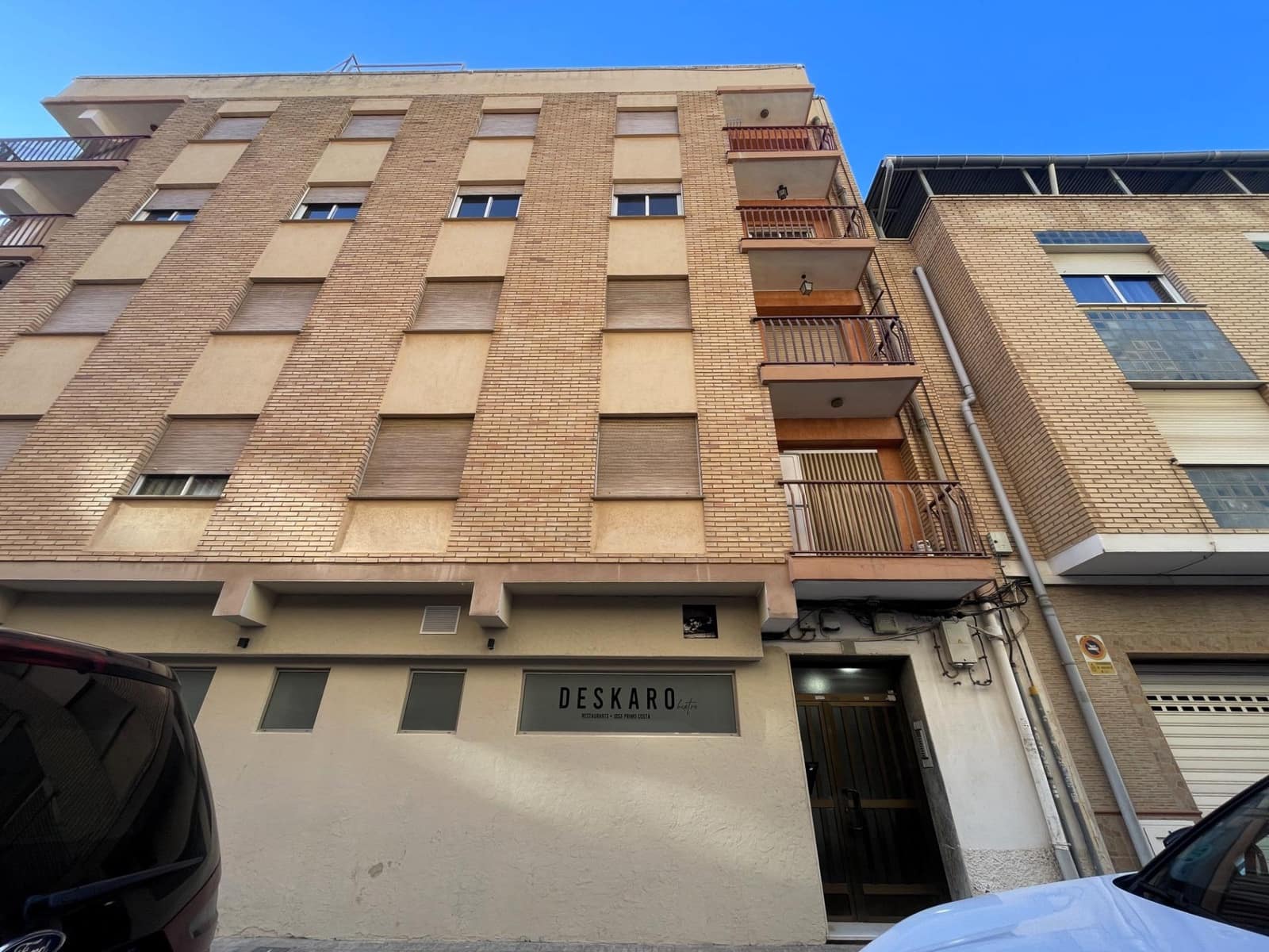 5 sypialnia Mieszkanie na sprzedaż w Sagunto / Sagunt - 184 000 € (Ref: 9398460)