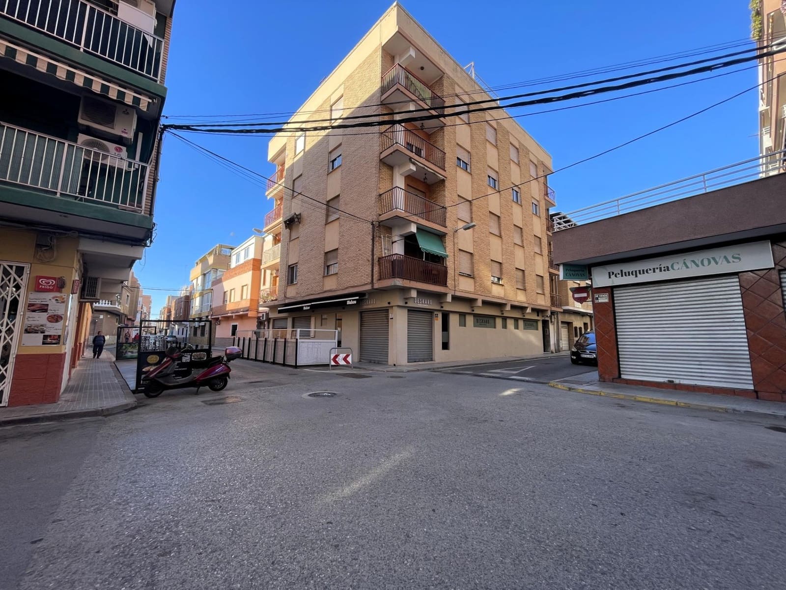 5 sypialnia Mieszkanie na sprzedaż w Sagunto / Sagunt - 184 000 € (Ref: 9398460)