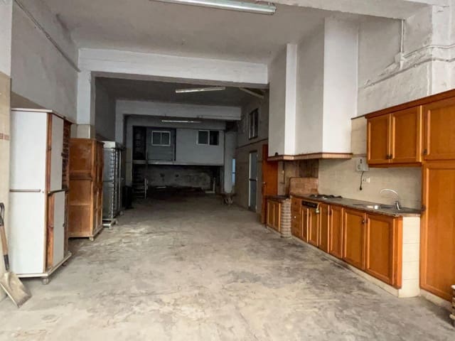 Local Comercial de 2 habitaciones en Vila-real en alquiler - 900 € (Ref: 9414053)