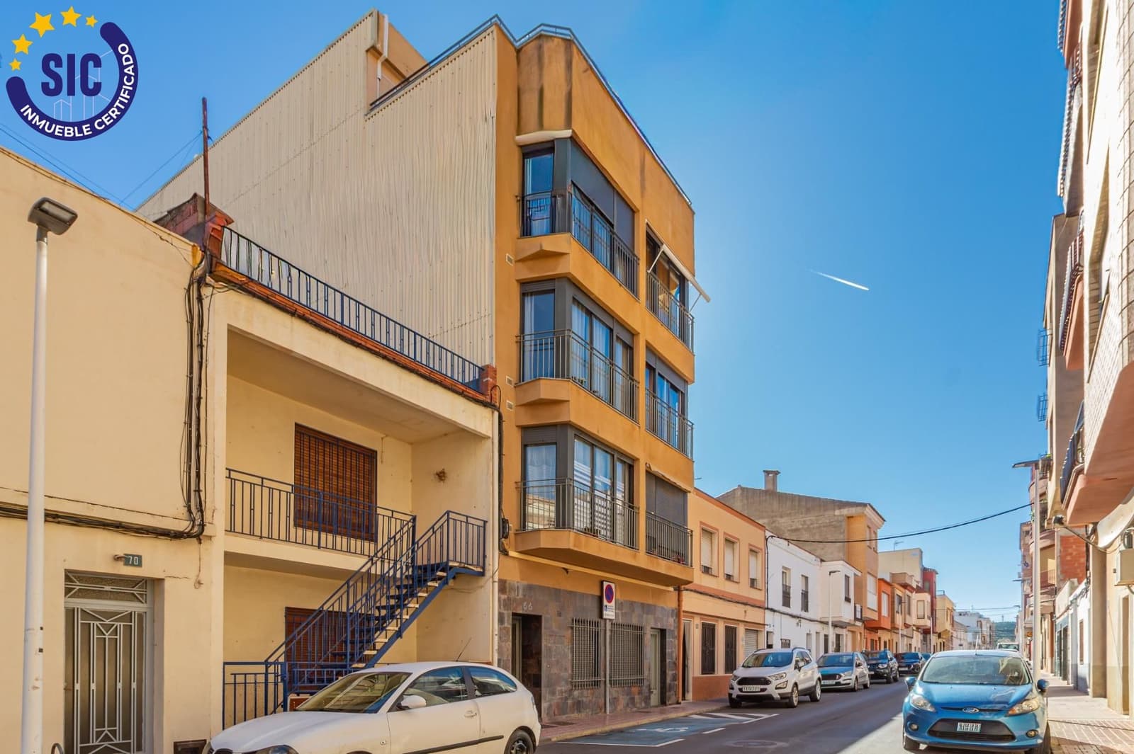 4 bedroom Penthouse for sale in Oropesa  - € 215,000 (Ref: 9415883)