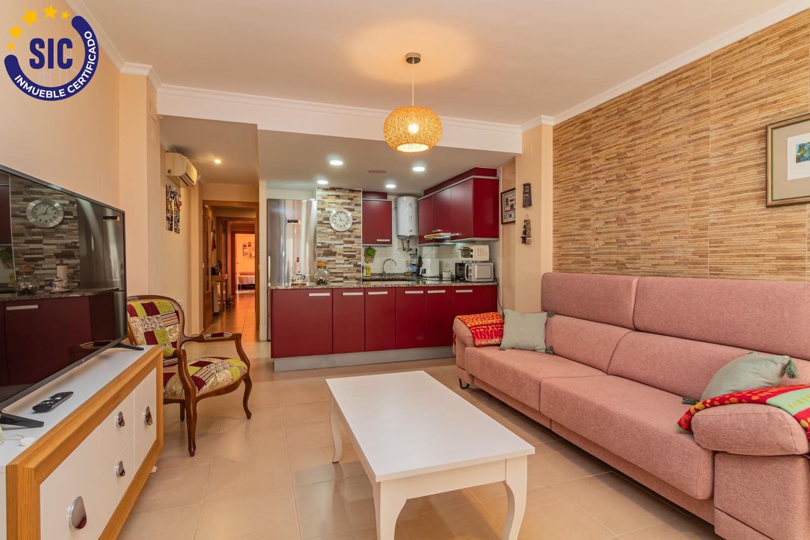 4 sovrum Takvåning till salu i Oropesa  - 215 000 € (Ref: 9415883)