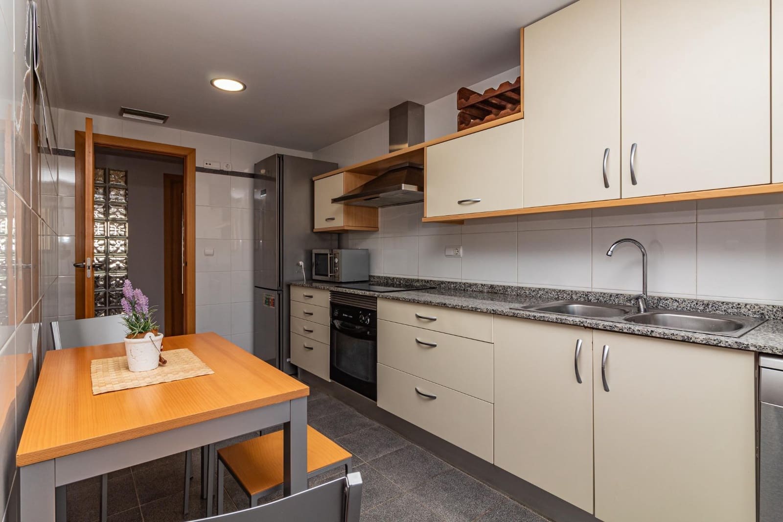 3 camera da letto Appartamento da affittare in Castello de la Plana con piscina - 1.200 € (Rif: 9415884)