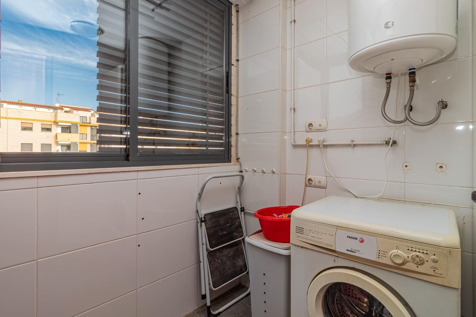 3 camera da letto Appartamento da affittare in Castello de la Plana con piscina - 1.200 € (Rif: 9415884)