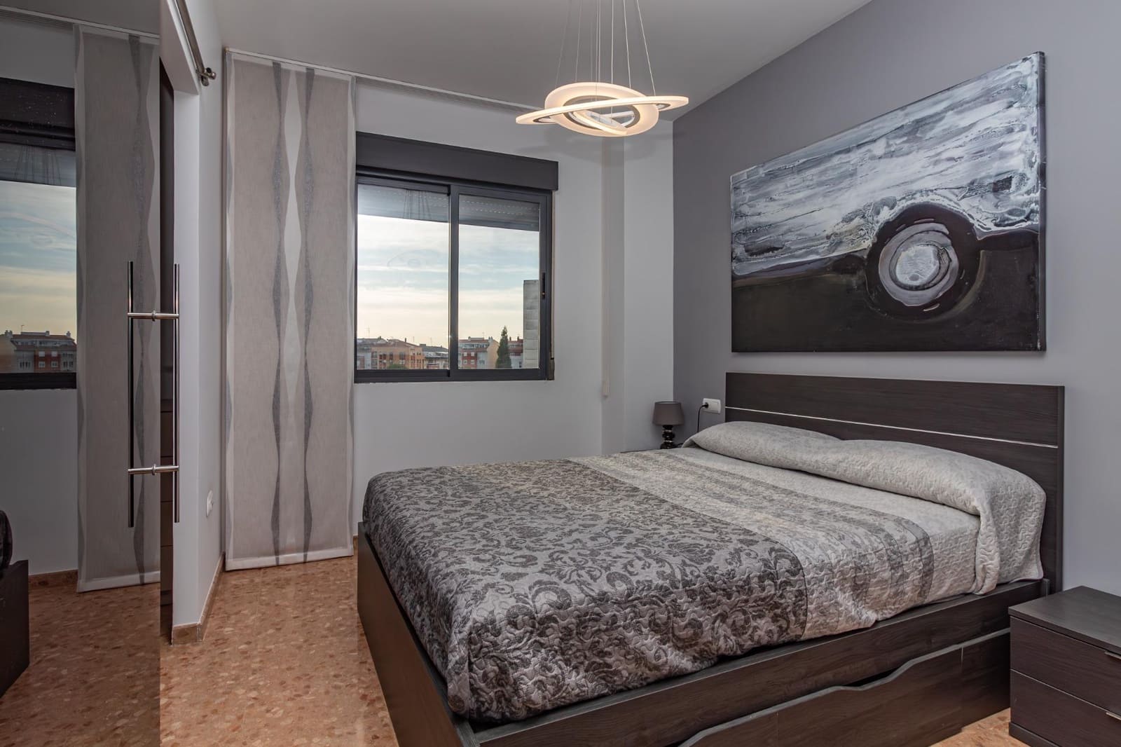 3 camera da letto Appartamento da affittare in Castello de la Plana con piscina - 1.200 € (Rif: 9415884)