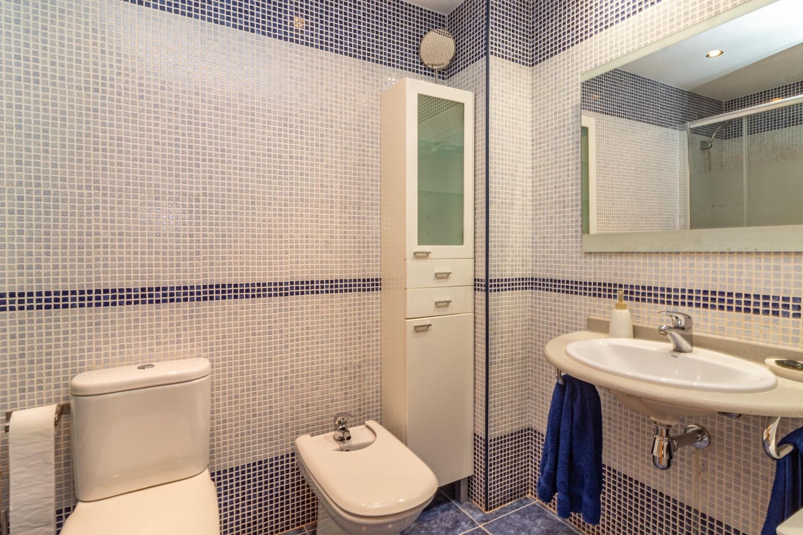 3 camera da letto Appartamento da affittare in Castello de la Plana con piscina - 1.200 € (Rif: 9415884)