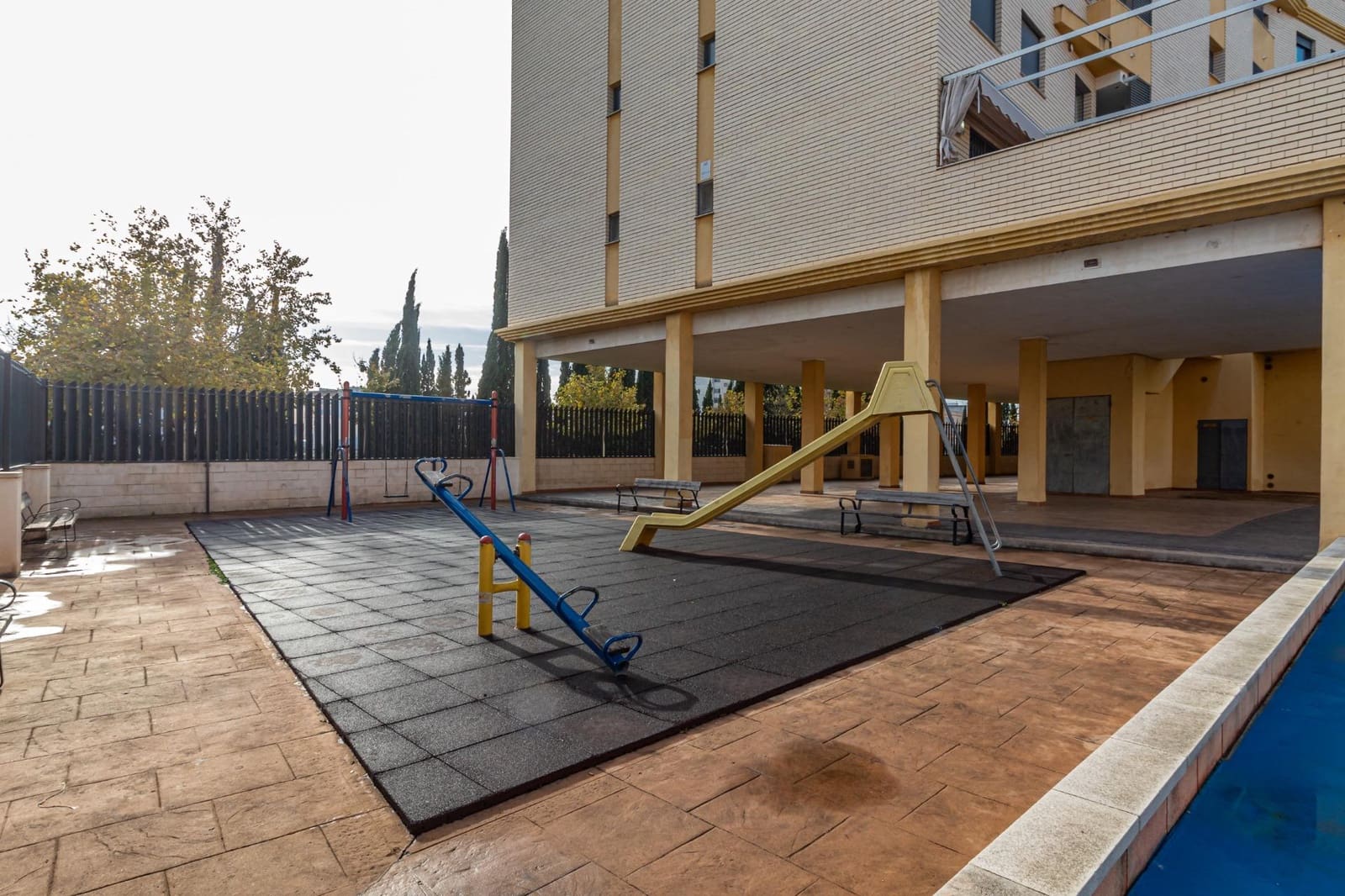 3 camera da letto Appartamento da affittare in Castello de la Plana con piscina - 1.200 € (Rif: 9415884)