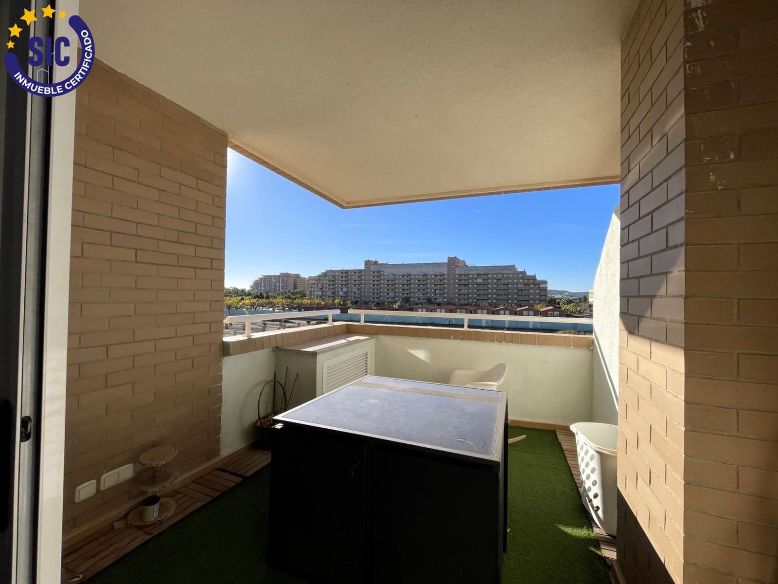 2 chambre Appartement à vendre à Oropesa  avec piscine - 120 000 € (Ref: 9437706)