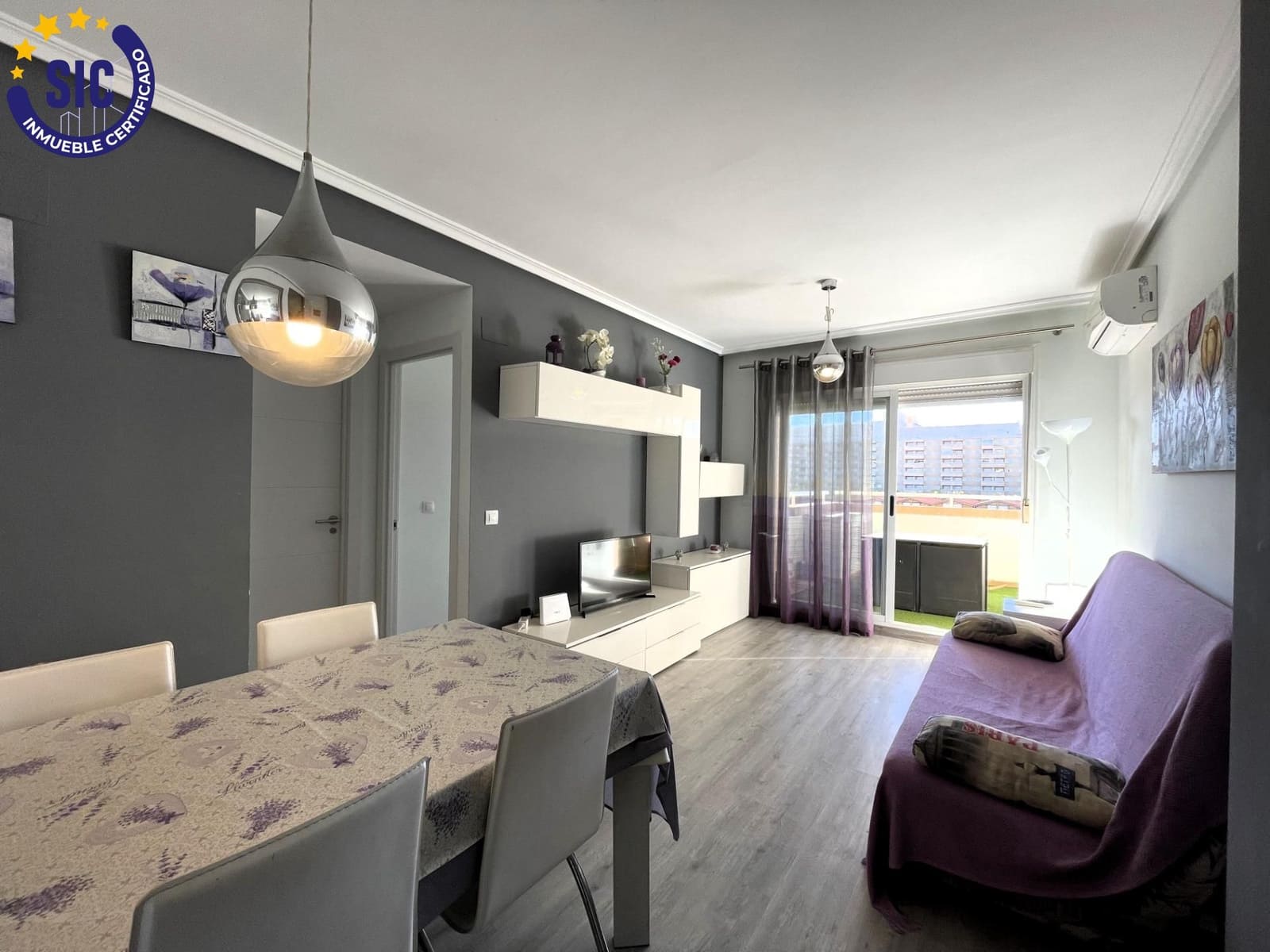 2 chambre Appartement à vendre à Oropesa  avec piscine - 120 000 € (Ref: 9437706)