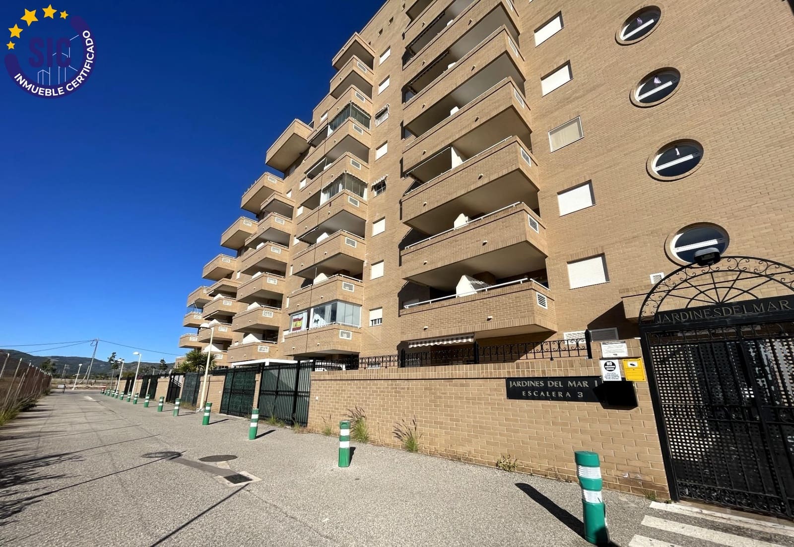 2 chambre Appartement à vendre à Oropesa  avec piscine - 120 000 € (Ref: 9437706)