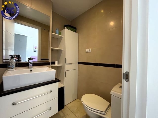 2 bedroom Apartment for sale in Oropesa  with pool - € 120,000 (Ref: 9437706)