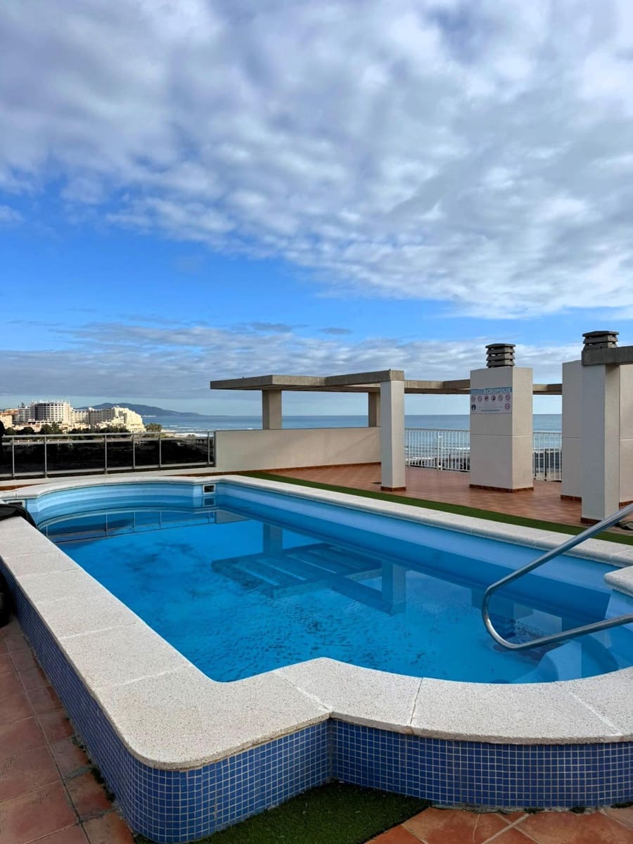 2 slaapkamer Appartement te koop in Oropesa  met zwembad - € 155.000 (Ref: 9449102)