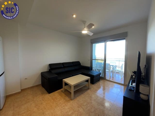 Apartamento de 2 habitaciones en Oropesa  en venta con piscina - 155.000 € (Ref: 9449102)
