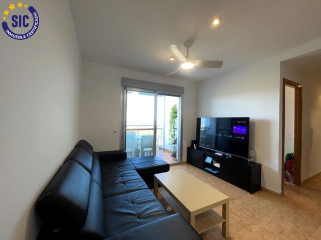 Apartamento de 2 habitaciones en Oropesa  en venta con piscina - 155.000 € (Ref: 9449102)