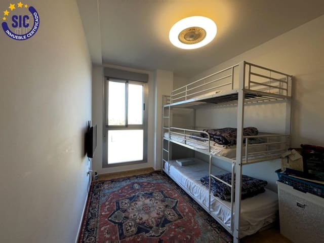 Apartamento de 2 habitaciones en Oropesa  en venta con piscina - 155.000 € (Ref: 9449102)