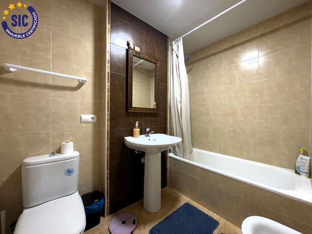 Apartamento de 2 habitaciones en Oropesa  en venta con piscina - 155.000 € (Ref: 9449102)