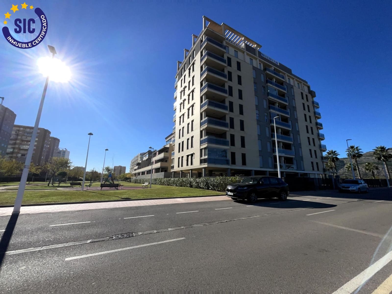 2 soveværelse Lejlighed til salg i Oropesa  med swimmingpool - € 155.000 (Ref: 9449102)