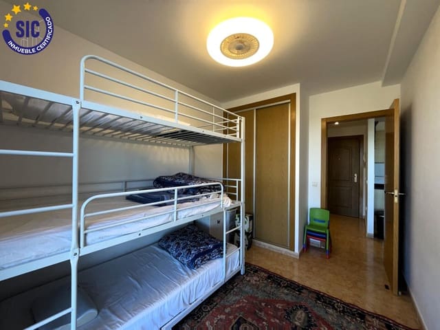 Apartamento de 2 habitaciones en Oropesa  en venta con piscina - 155.000 € (Ref: 9449102)