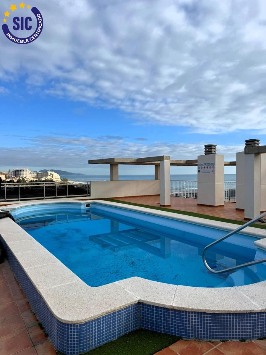 2 bedroom Apartment for sale in Oropesa  with pool - € 155,000 (Ref: 9449102)