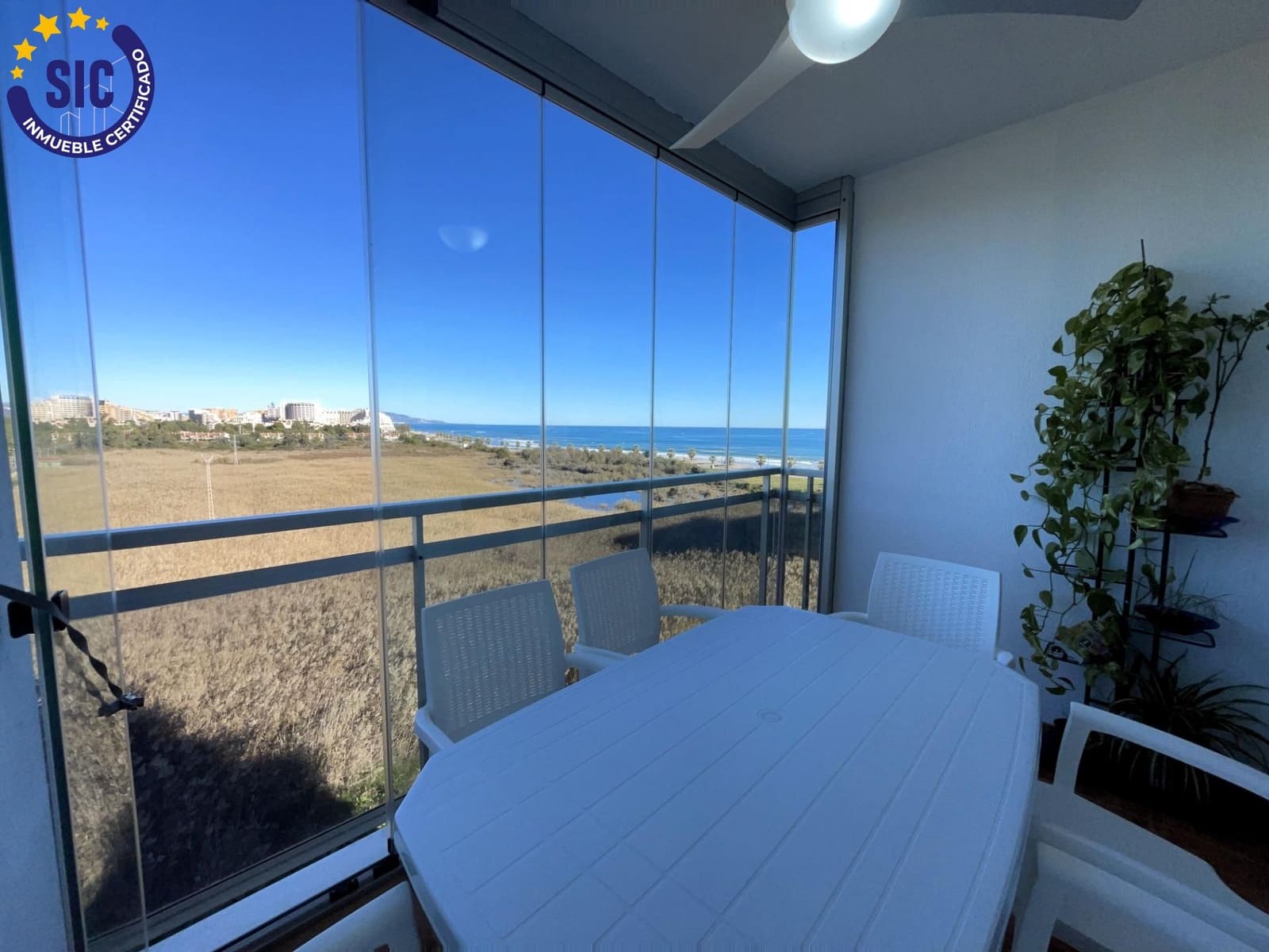 2 bedroom Apartment for sale in Oropesa  with pool - € 155,000 (Ref: 9449102)