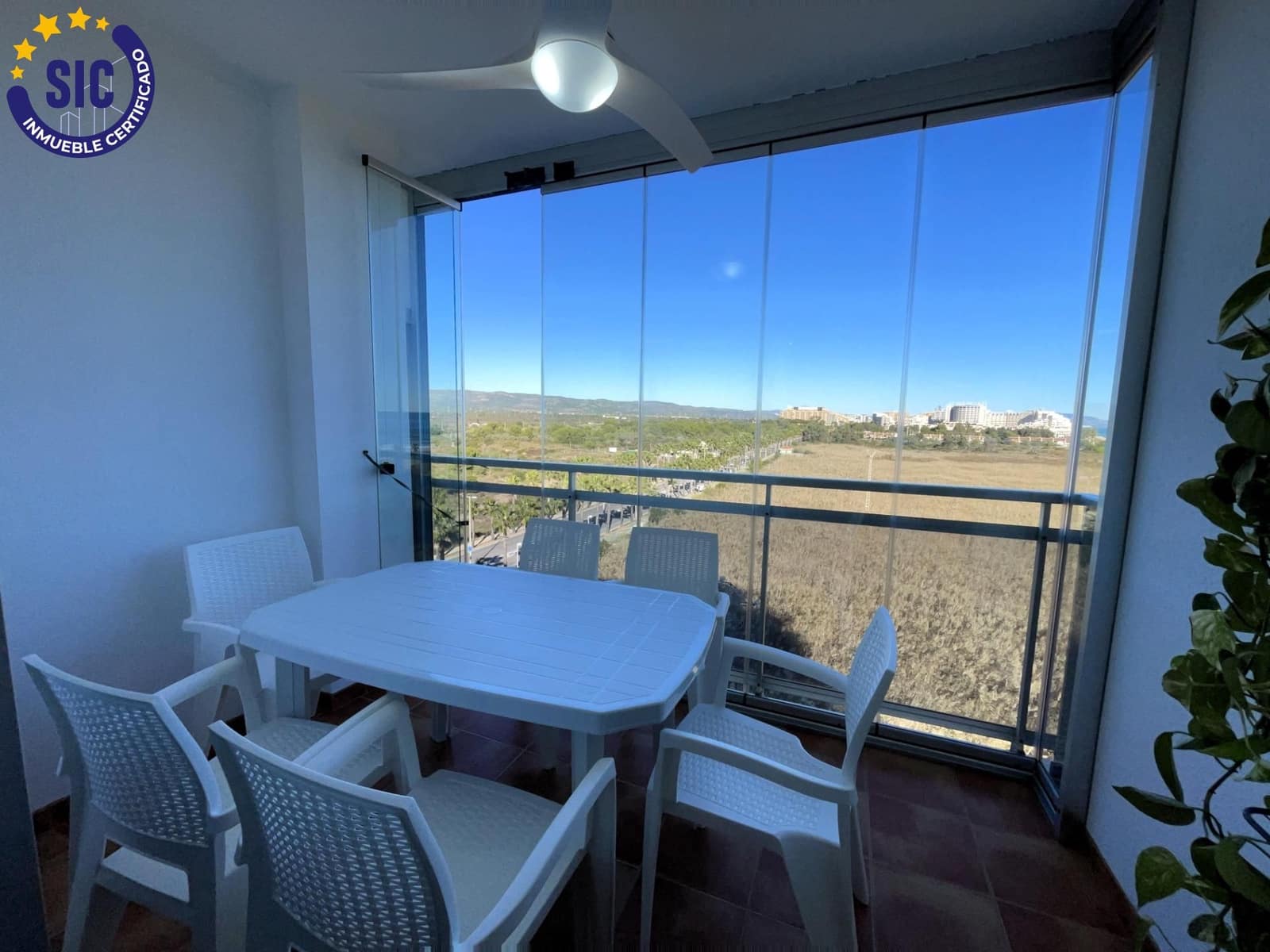 2 bedroom Apartment for sale in Oropesa  with pool - € 155,000 (Ref: 9449102)
