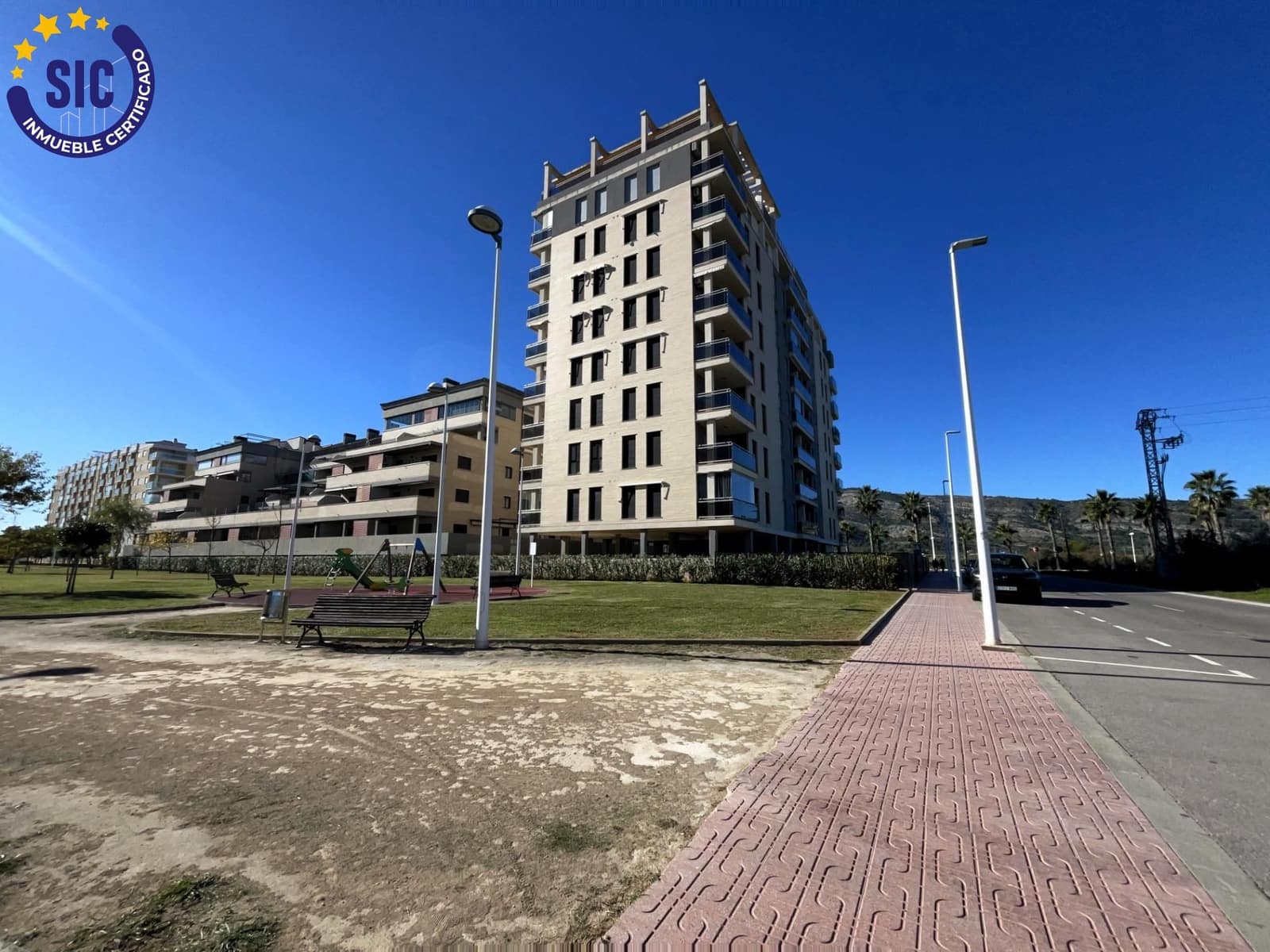 2 bedroom Apartment for sale in Oropesa  with pool - € 155,000 (Ref: 9449102)