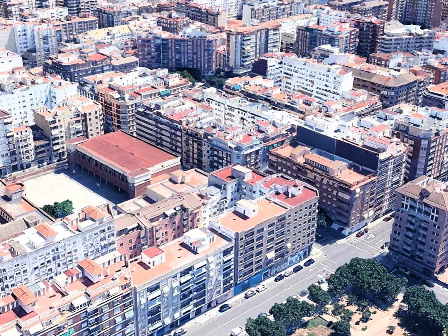 4 soverom Leilighet til salgs i Castello de la Plana med garasje - € 186 000 (Ref: 9456201)