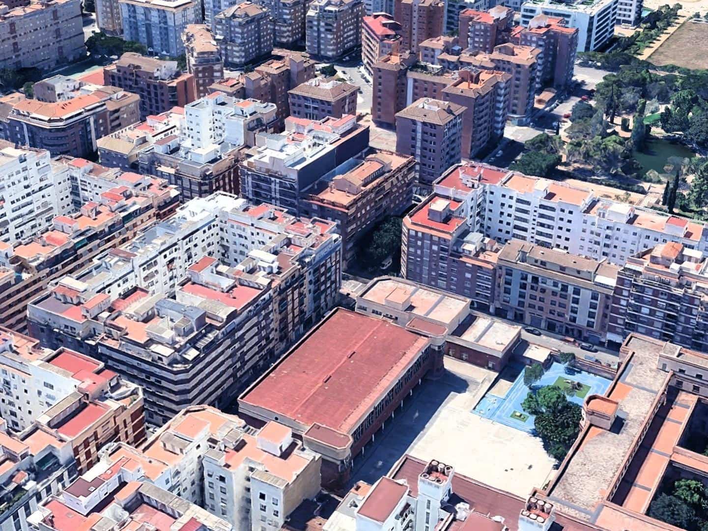 4 soverom Leilighet til salgs i Castello de la Plana med garasje - € 186 000 (Ref: 9456201)