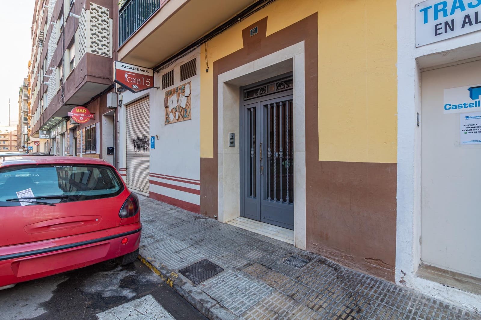 4 soverom Leilighet til salgs i Castello de la Plana med garasje - € 186 000 (Ref: 9456201)