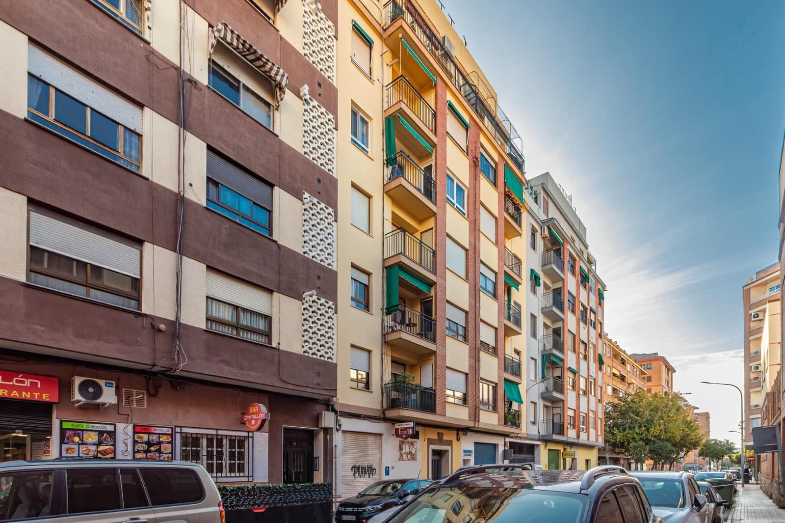 4 soverom Leilighet til salgs i Castello de la Plana med garasje - € 186 000 (Ref: 9456201)